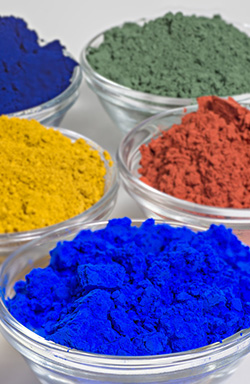 color pigments